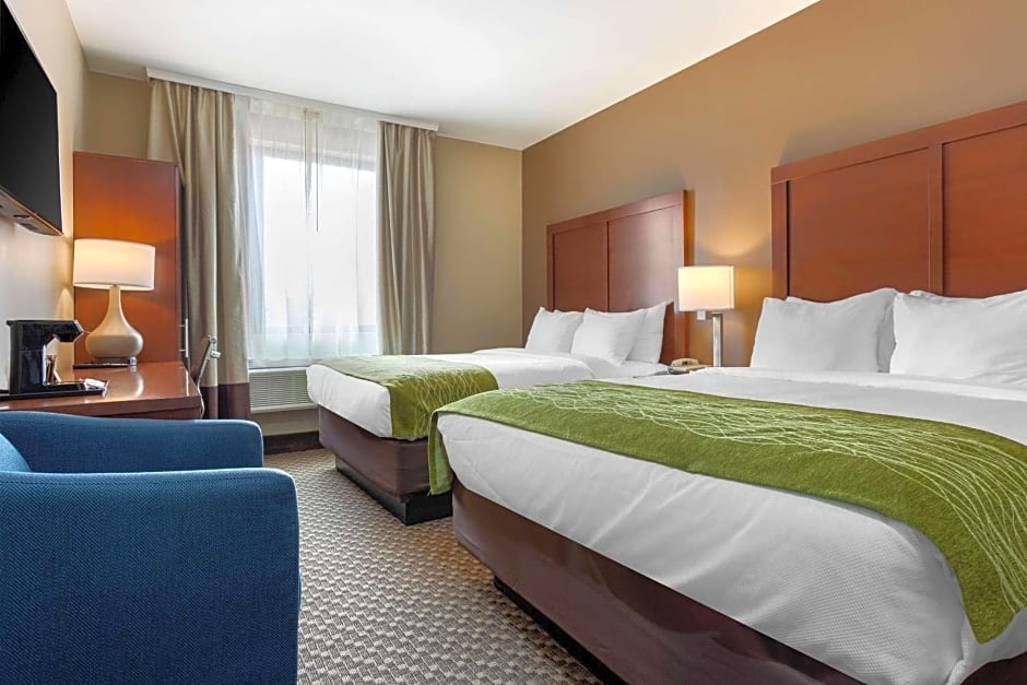 Comfort Inn & Suites near JFK Air Train