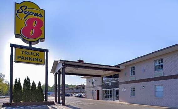 Super 8 Little Rock/north/arpt
