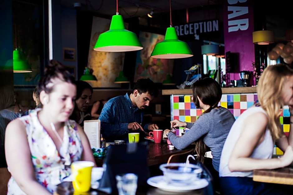 Copenhagen Downtown Hostel