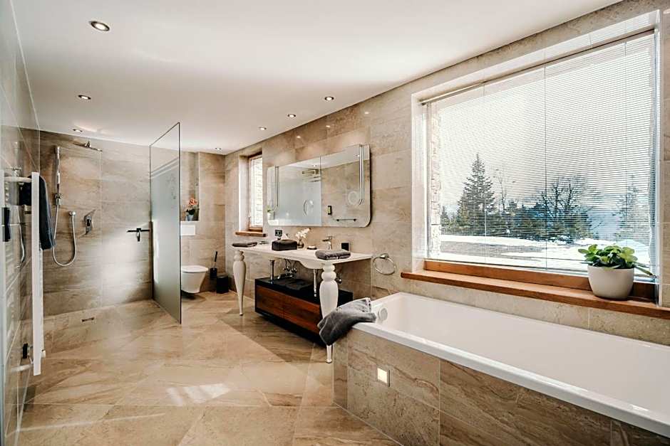 CHALET G12 - Mountain Luxury Apartments