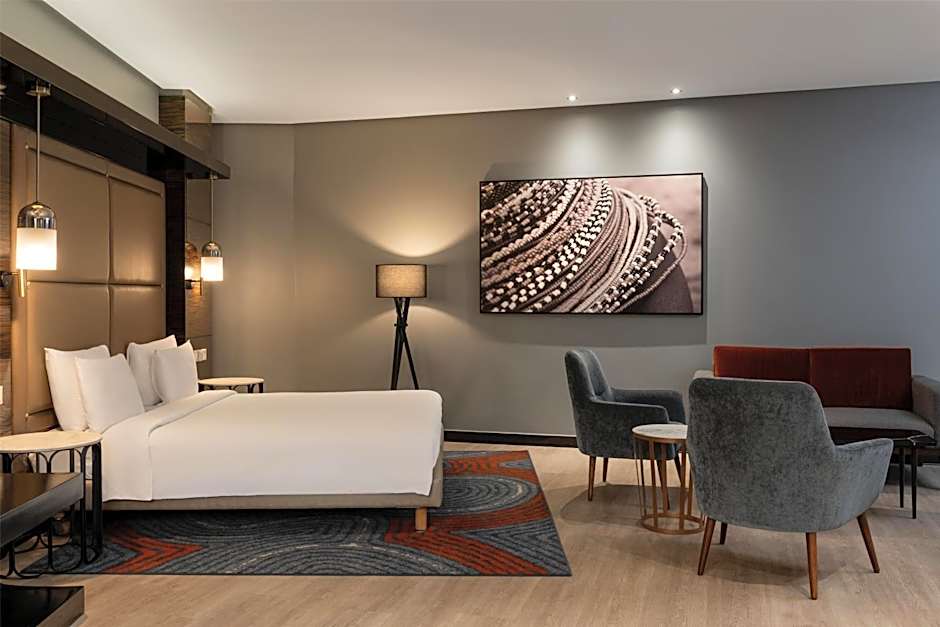 Radisson Blu Hotel Lusaka