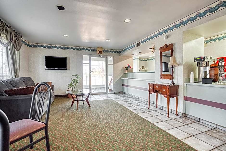 OYO Hotel Wichita Falls I-44