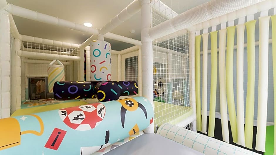 Gimhae Denbasta Theme Kids Hotel