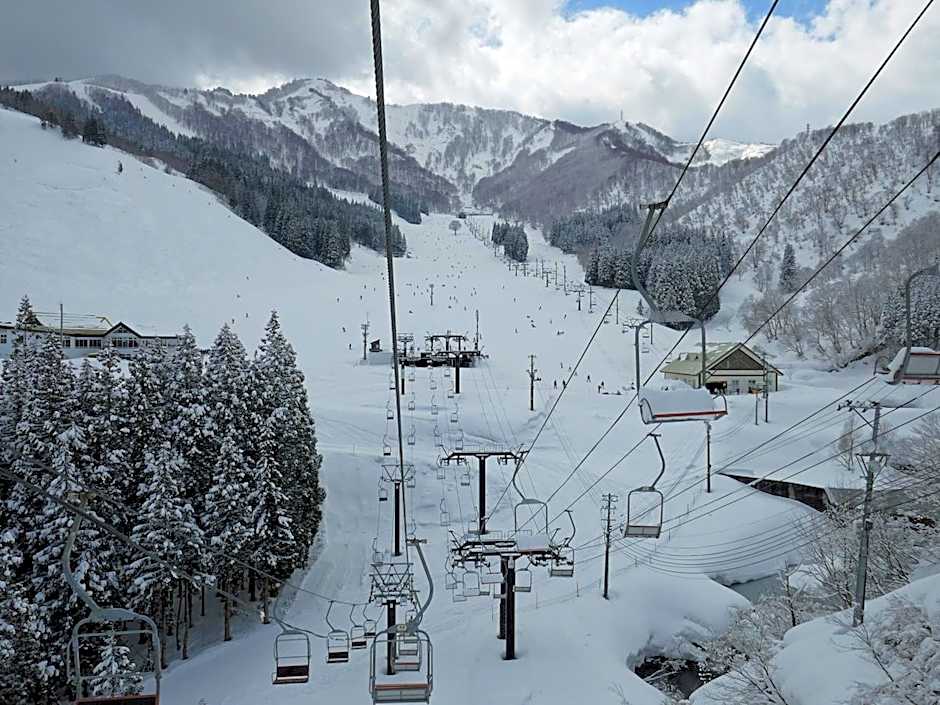 Echigo Yuzawa Onsen KKR Yuzawa Yukiguni