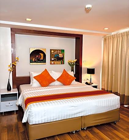 Family Two-Bedroom Suite