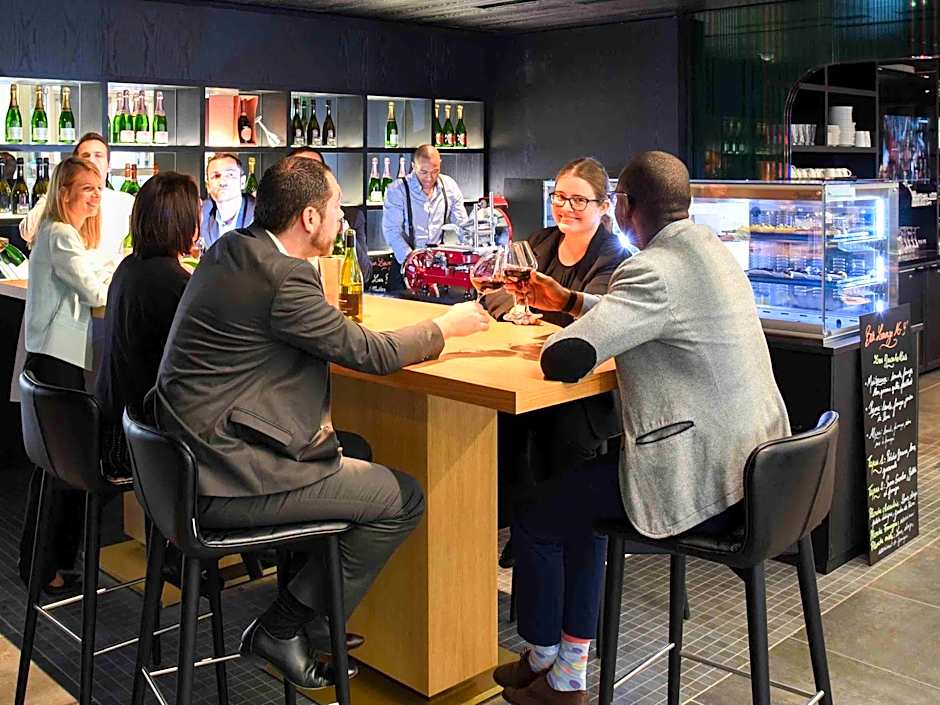 Hotel Mercure Paris Boulogne