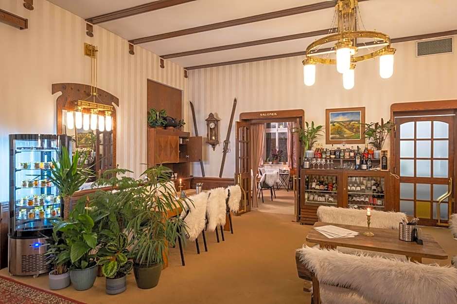 Hotel Hořec
