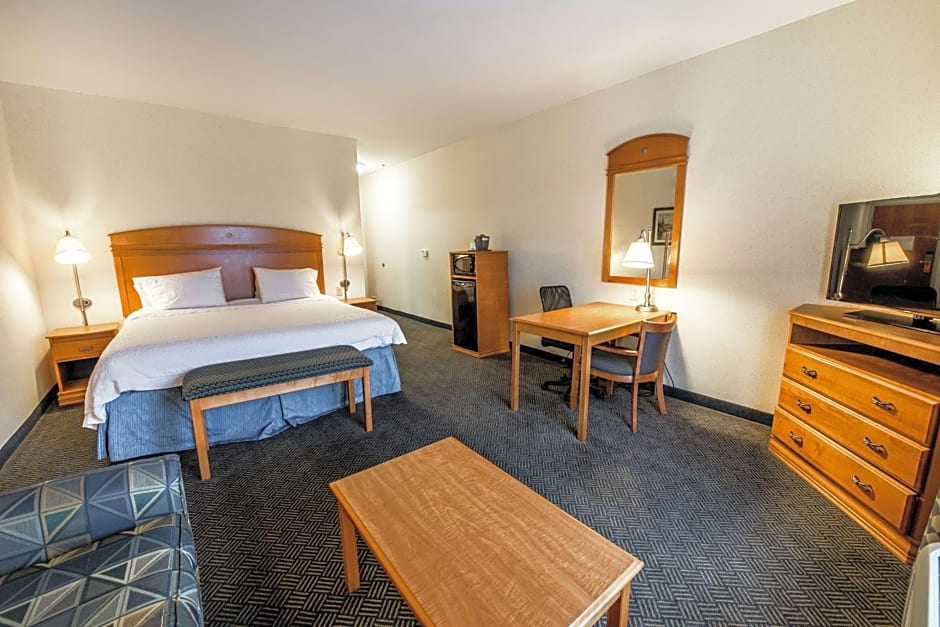 Hampton Inn By Hilton Dallas-Rockwall