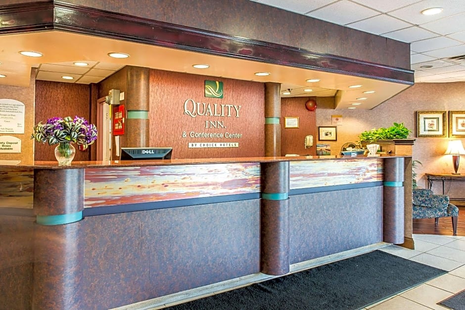 Quality Inn And Conference Center