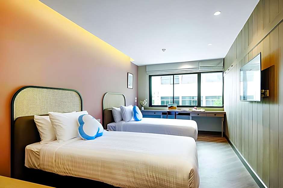 The Cotton Saladaeng Hotel