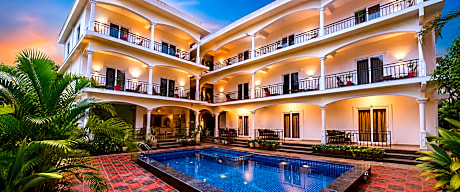 Morjim Sunset Hotel
