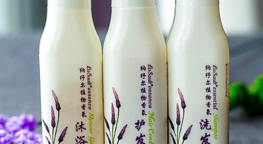 Lavande Hotel Heyuan Zijin