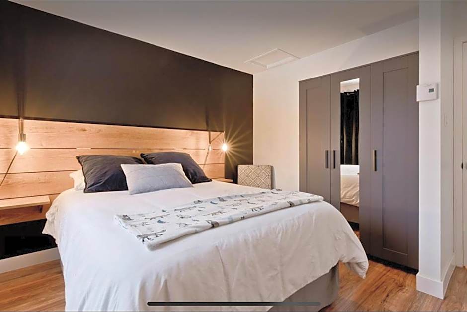 Cap Magog! Près du lac Memphrémagog et Mont Orford