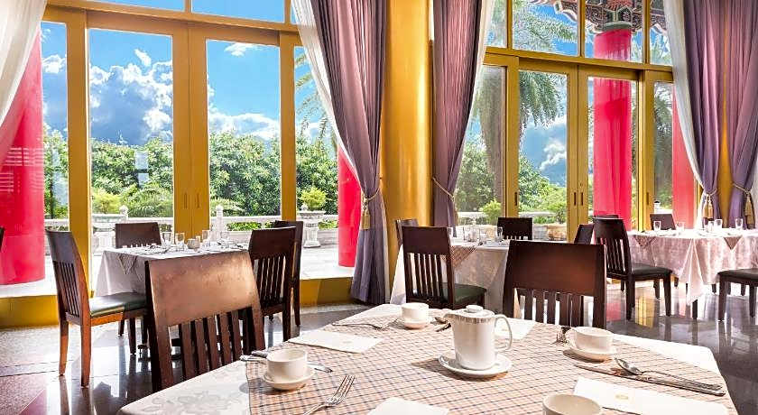 The Grand Hotel Kaohsiung