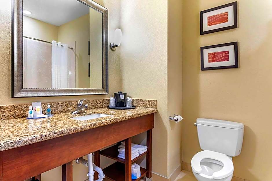Comfort Inn & Suites Mexia