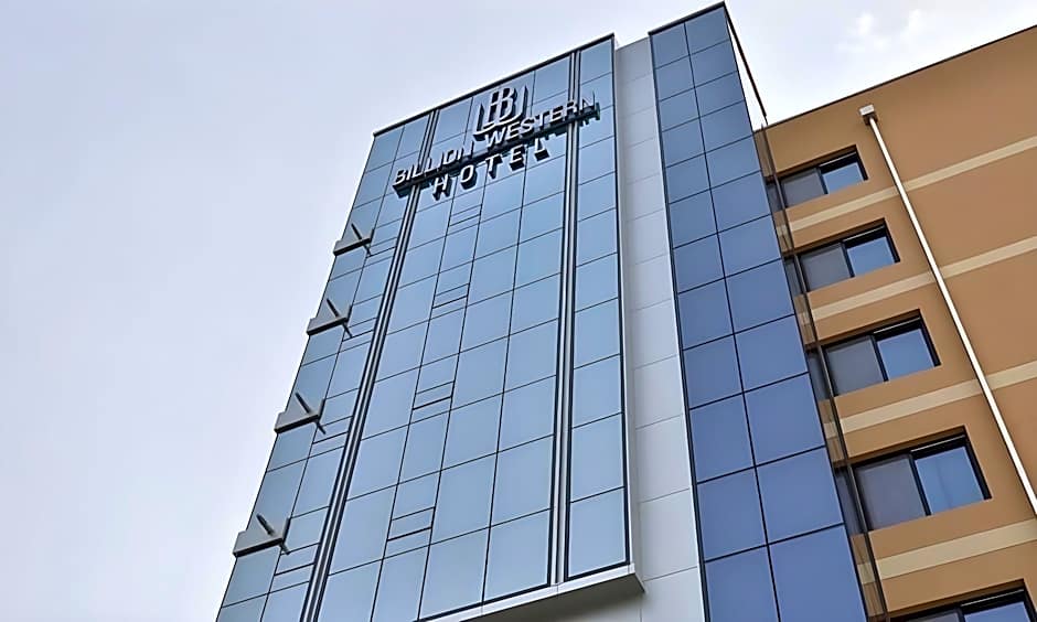 Photo 1 of 50 of Daegu Billion Western Hotel