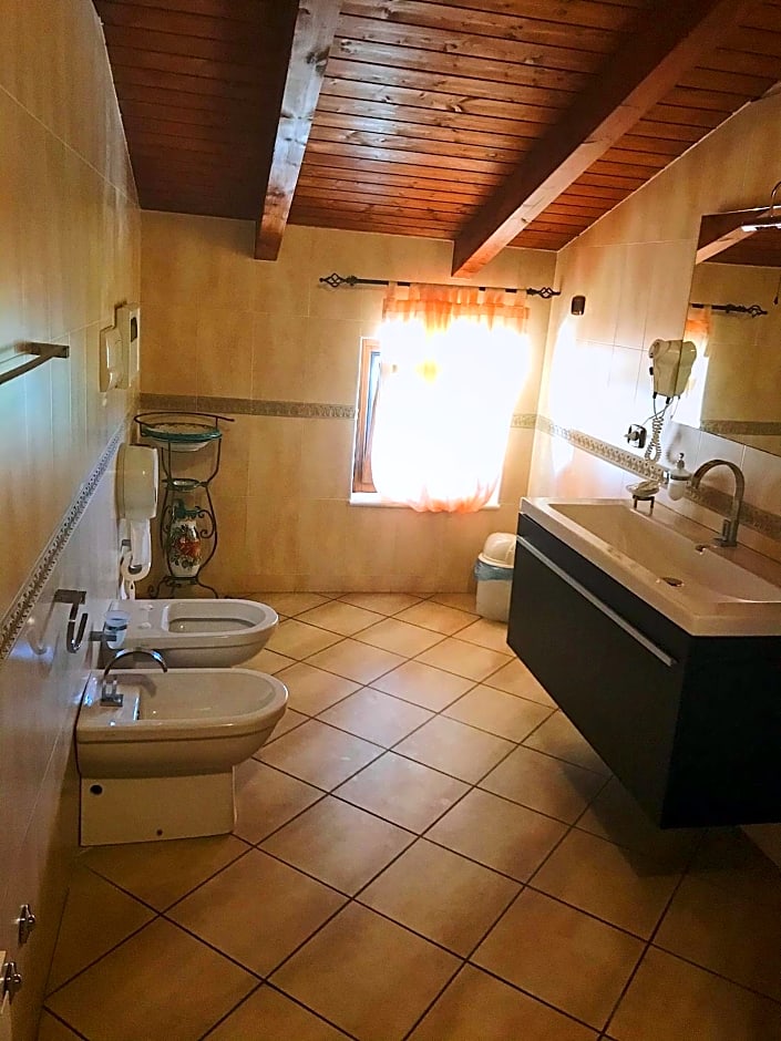 Agriturismo le tre stelle