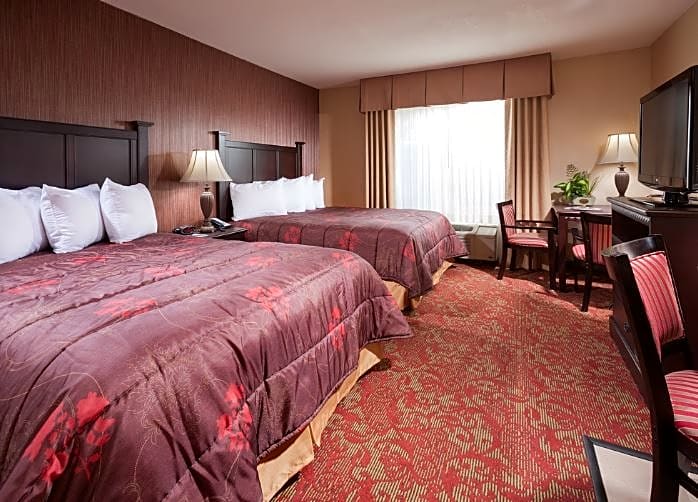 Castle Inn and Suites Anaheim
