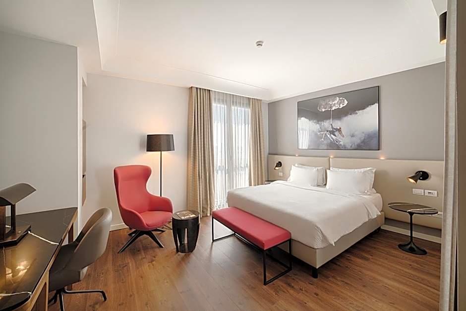 Radisson Blu Hotel, Milan