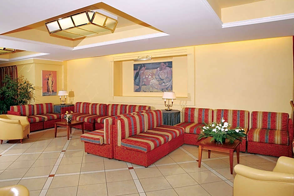 Hotel Parco Delle Rose