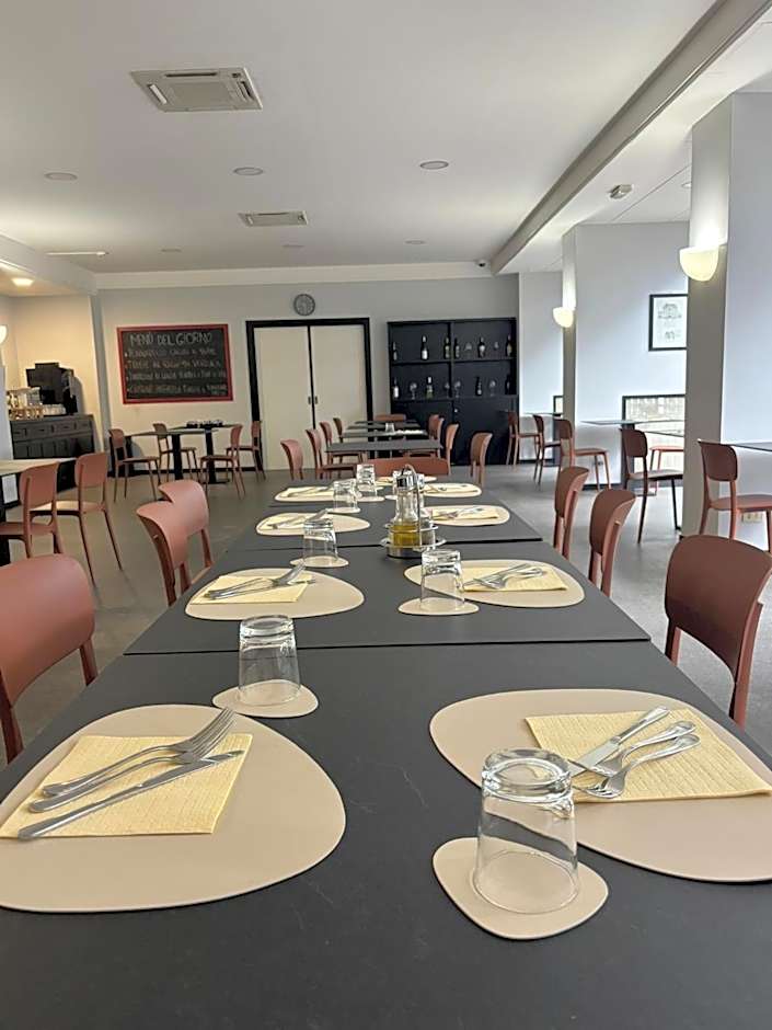 Hotel Giardino D'Europa