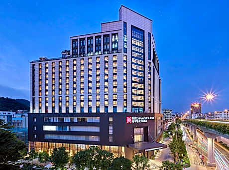 Hilton Garden Inn Guangzhou Tianhe