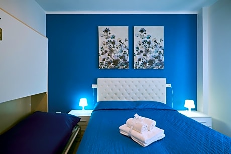 Economy Quadruple Room