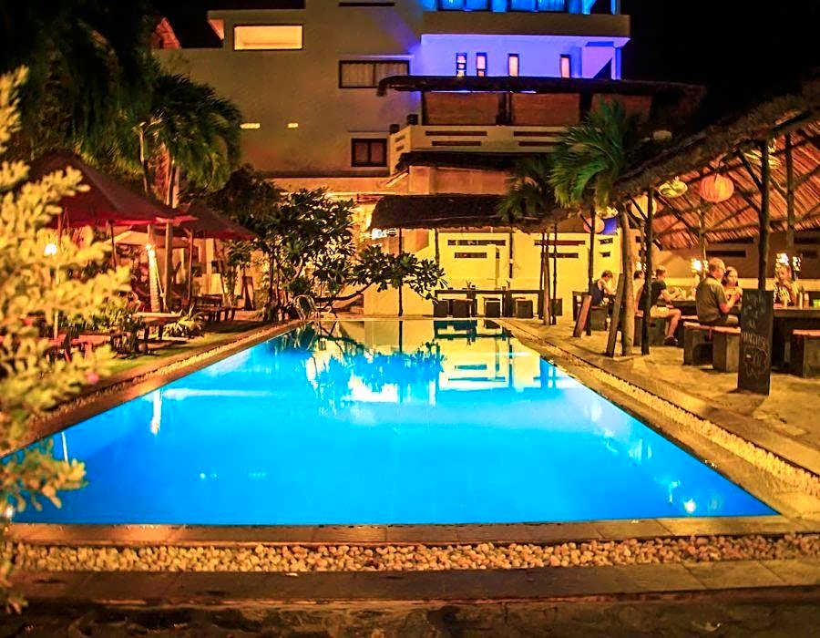 Mui Ne Hills Villa Hotel