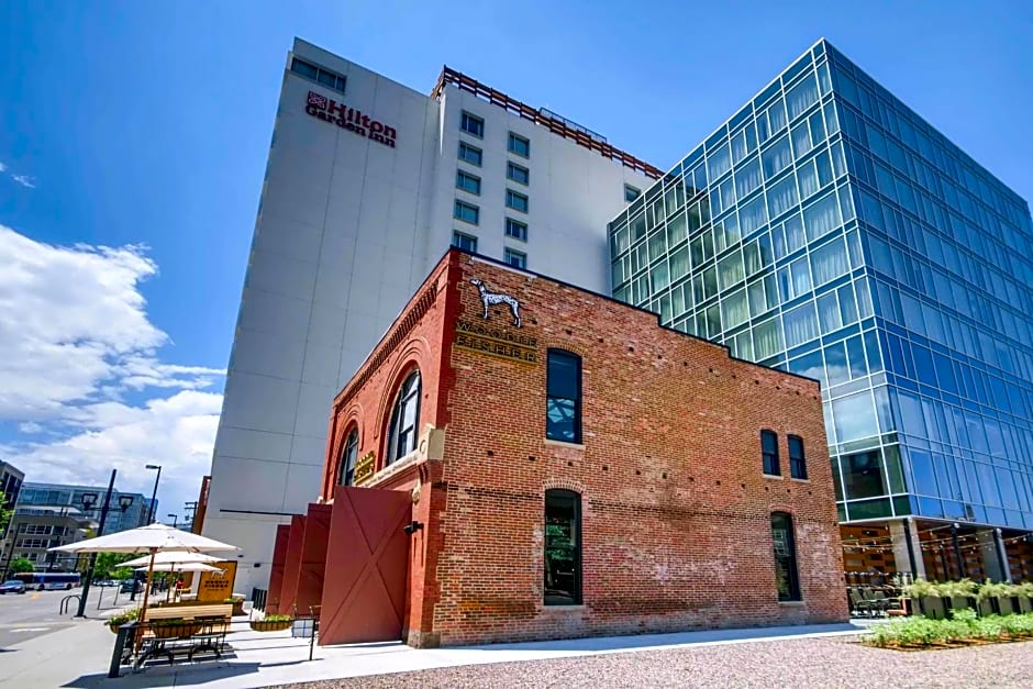 Hilton Garden Inn Denver Union Station, Co