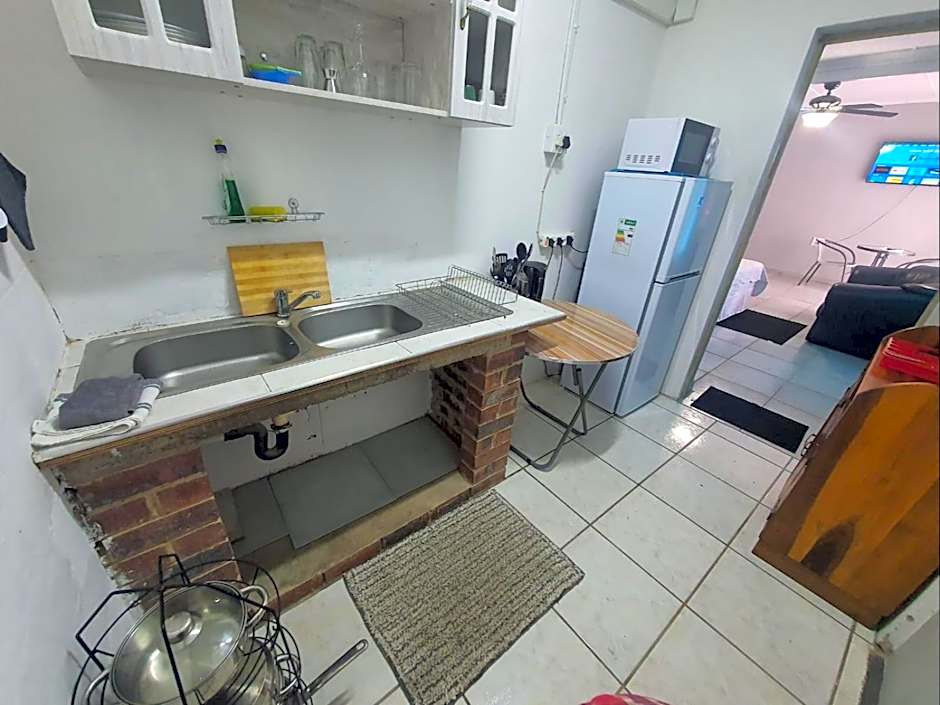 Boskraai Self-Catering -74 Hornbill Street