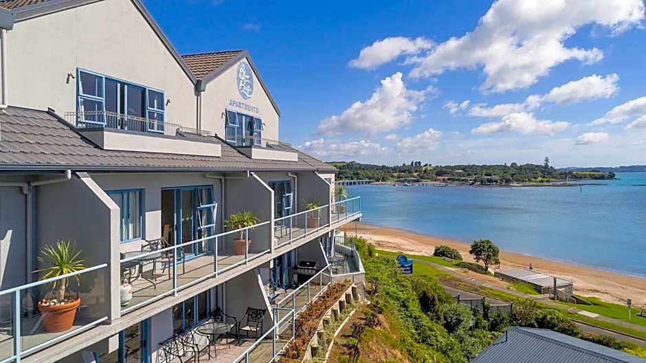 Blue Pacific Apartments