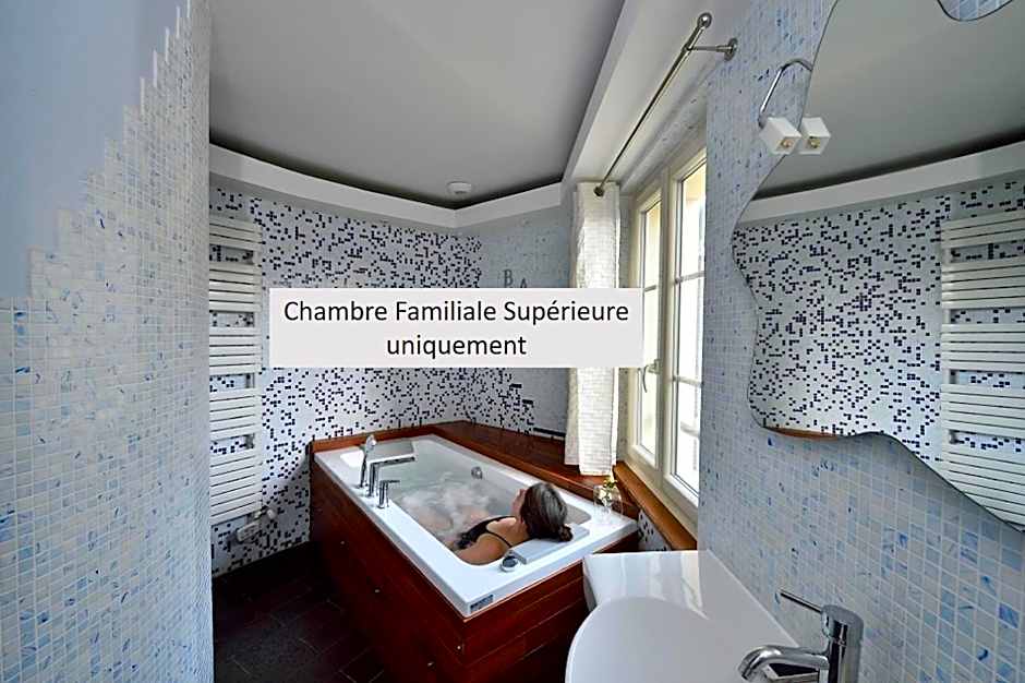 Chambres d'hôtes Villa de Vienne-en-Arthies