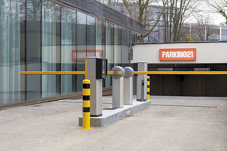 Movenpick Brussels Airport
