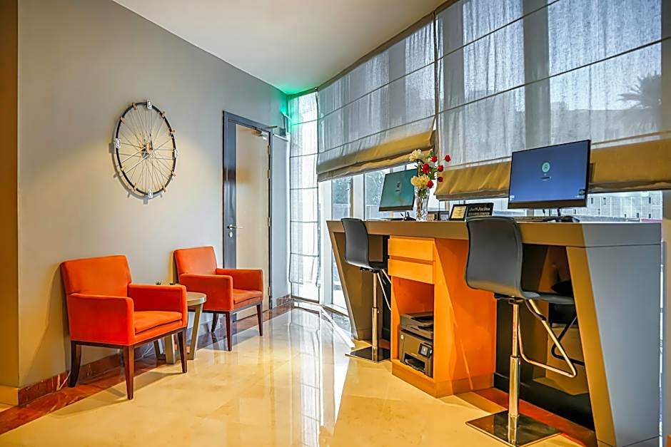 Kingsgate Hotel Doha by Millennium Hotels.