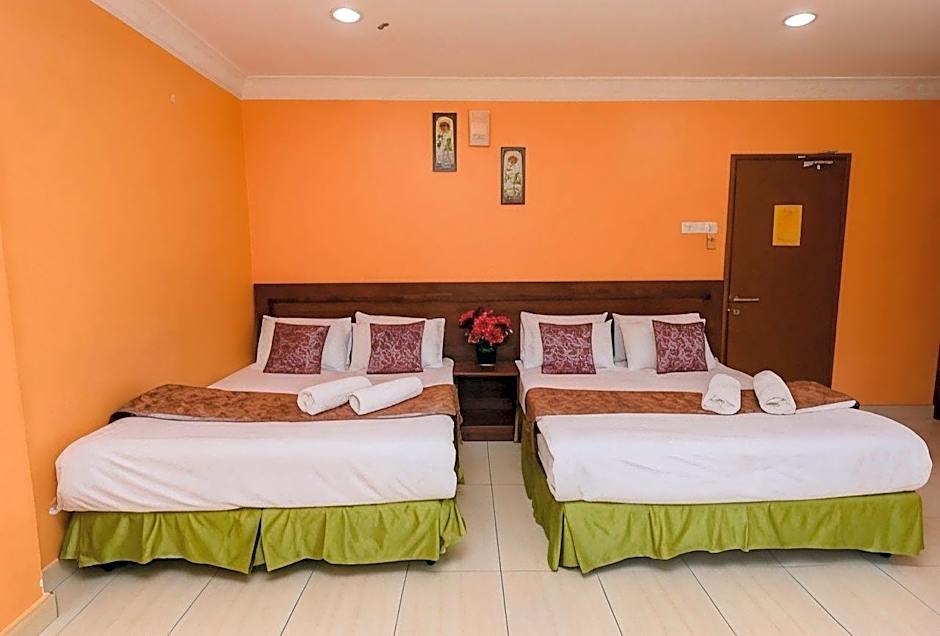 Hill Times Inn Hotel