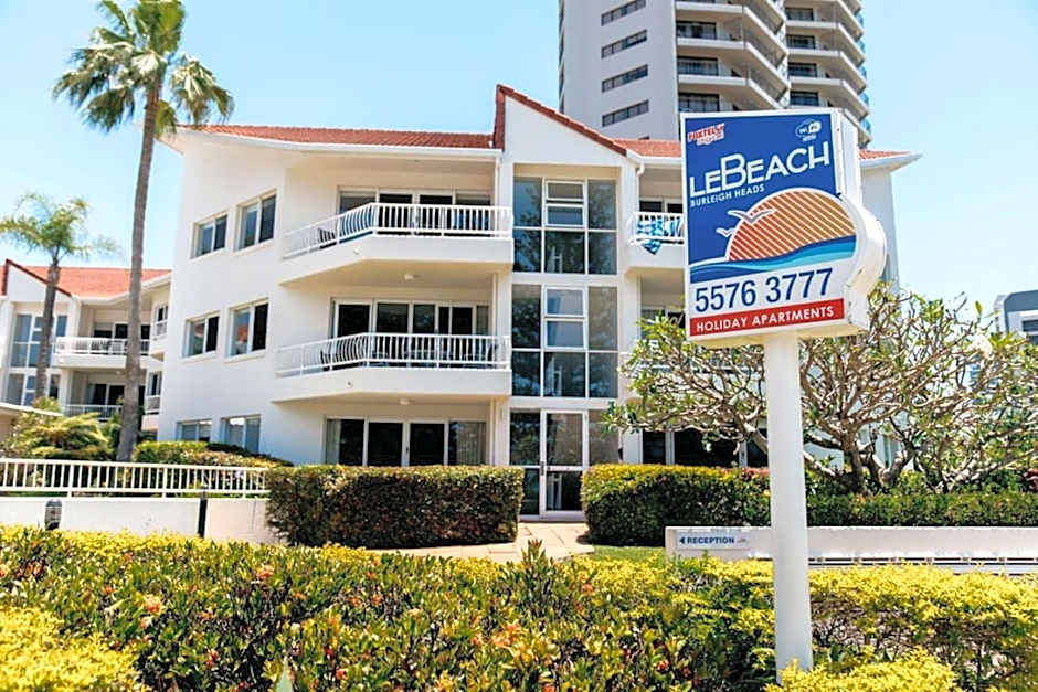 Le Beach Apartments