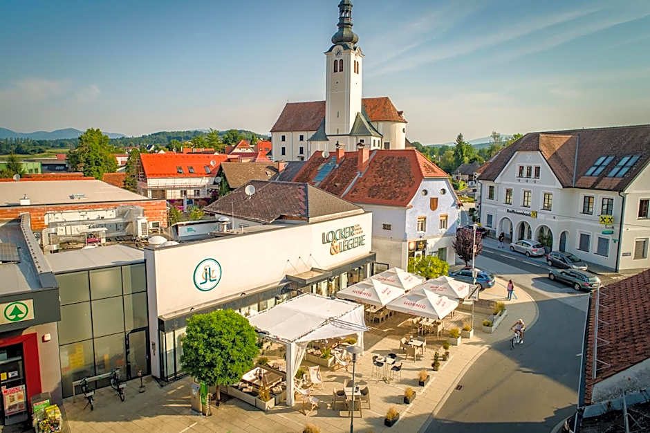 Hotel Locker & Legere