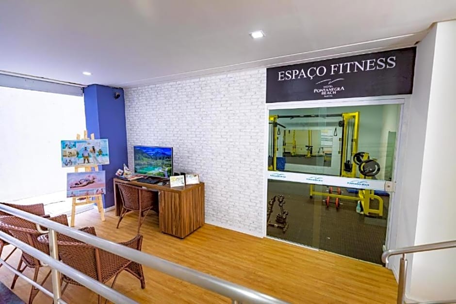 Ponta Negra Beach Apt 507