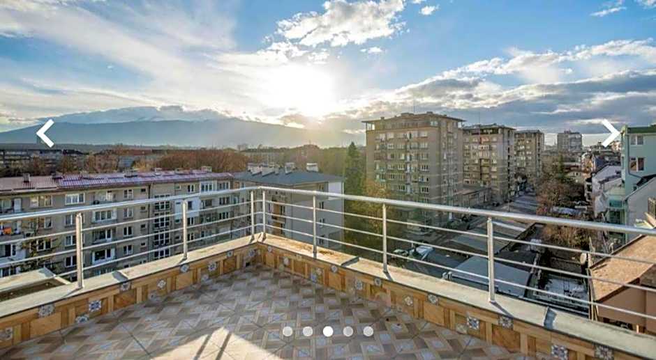 APARTHOTEL VICTORY SOFIA