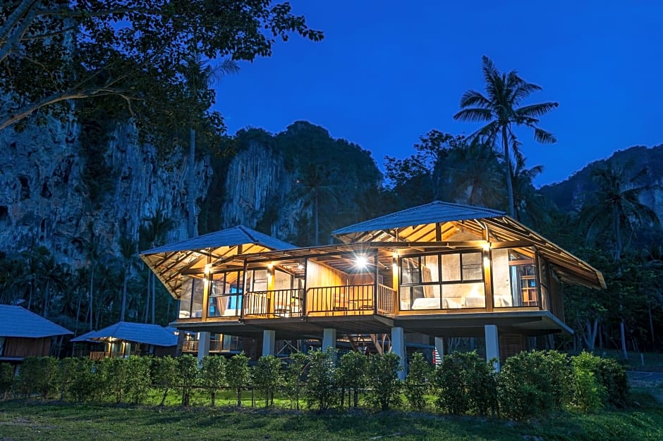 Tinidee Hideaway Tonsai Beach Krabi