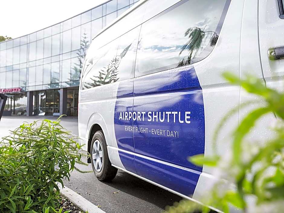 Novotel New Plymouth Taranaki