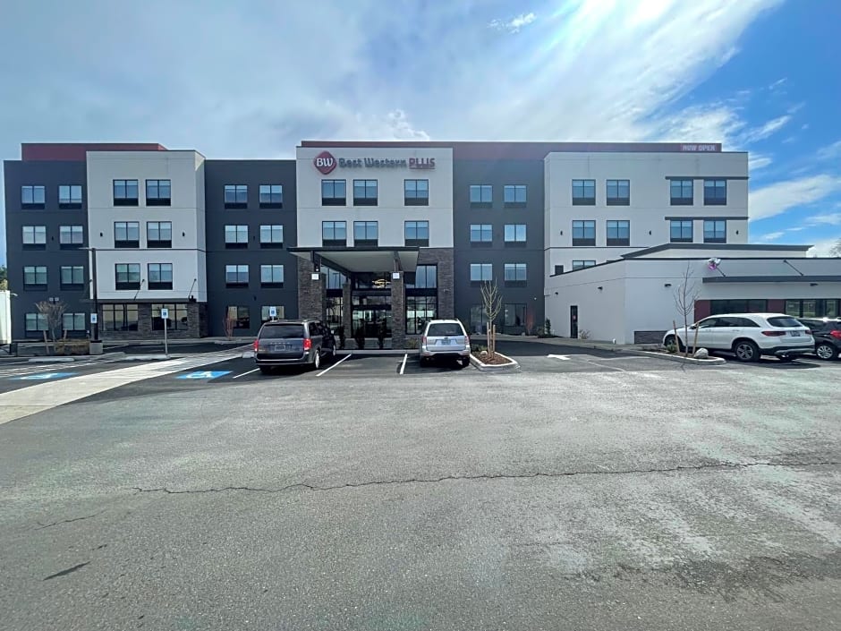 Best Western Plus Tacoma Hotel