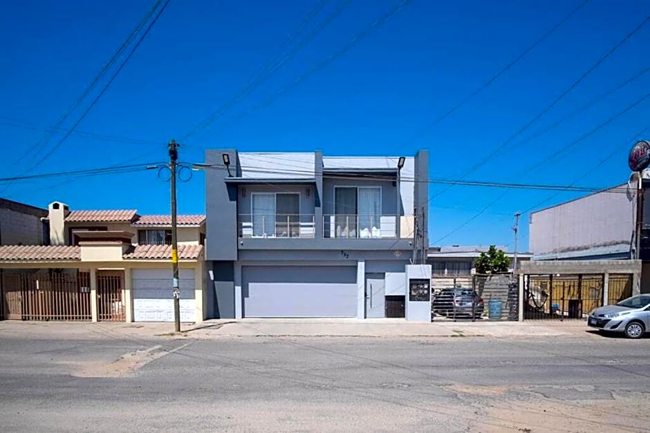 New Casa San Felipe with Gated Parking at Casas Sanblu