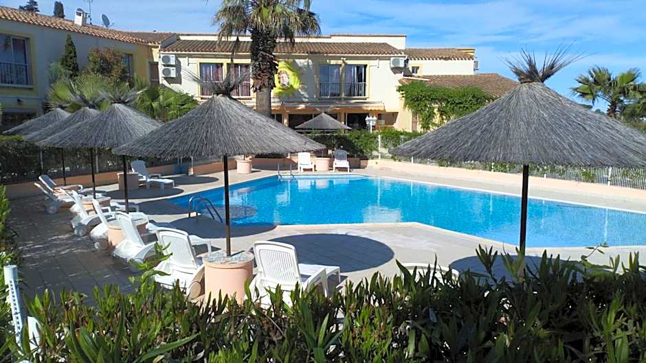 Brit Hotel Confort Hélios Agde