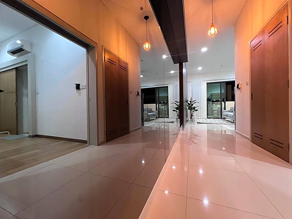 Plaza Arkadia Desa Parkcity by KLhomesweet