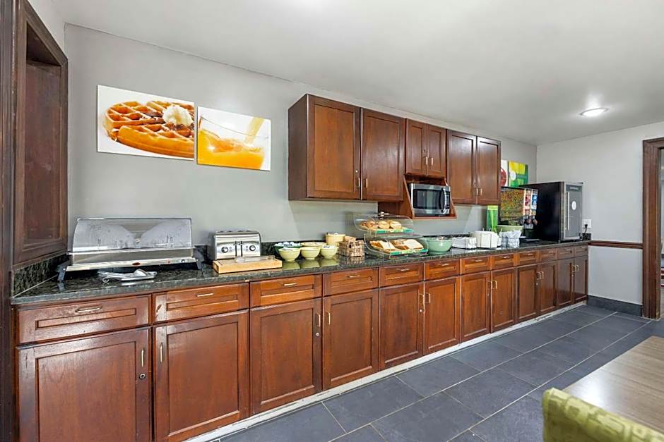 Quality Inn Jackson Northwest