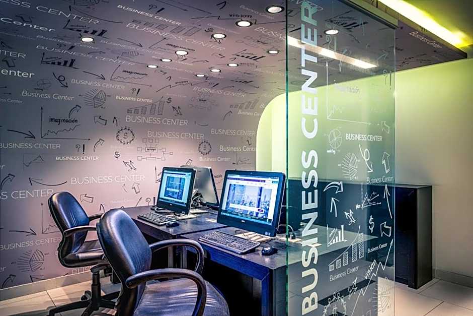 Mercure Santiago Centro