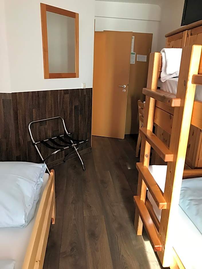 Hotel Guntia Boardinghouse virtueller check in und Zimmer Zugang