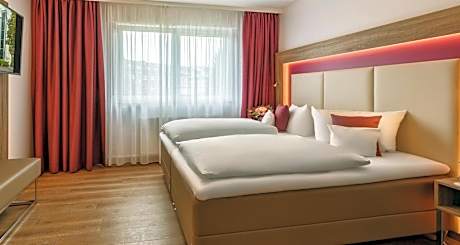 Single Room with City View