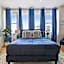 Amazing Condos Beautiful View 2 Blocks To French Quarter, Small Rooftop Pool, Gym, Seanger Theater, Super Dome, And Bourbon St
